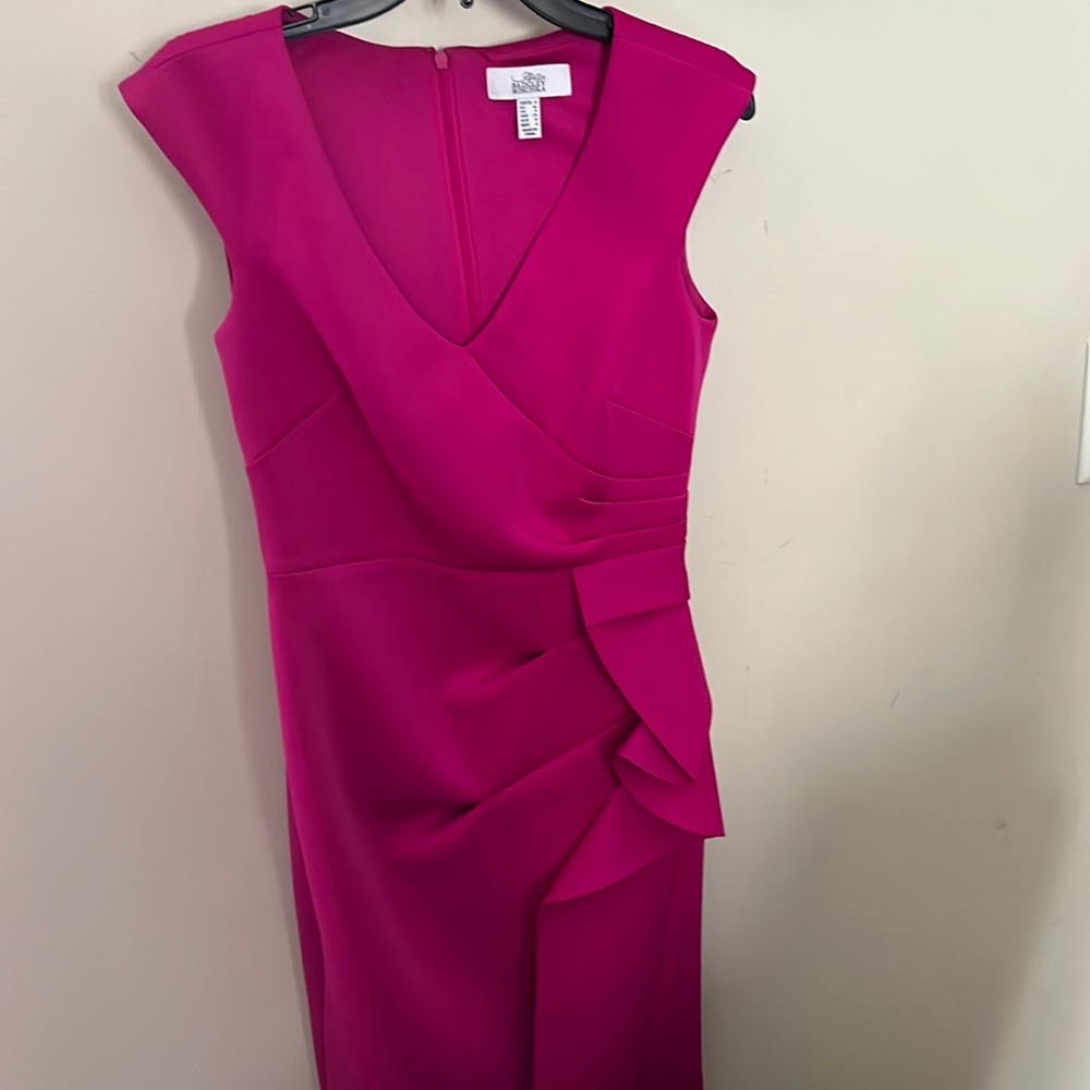 Gorgeous dress just too small.